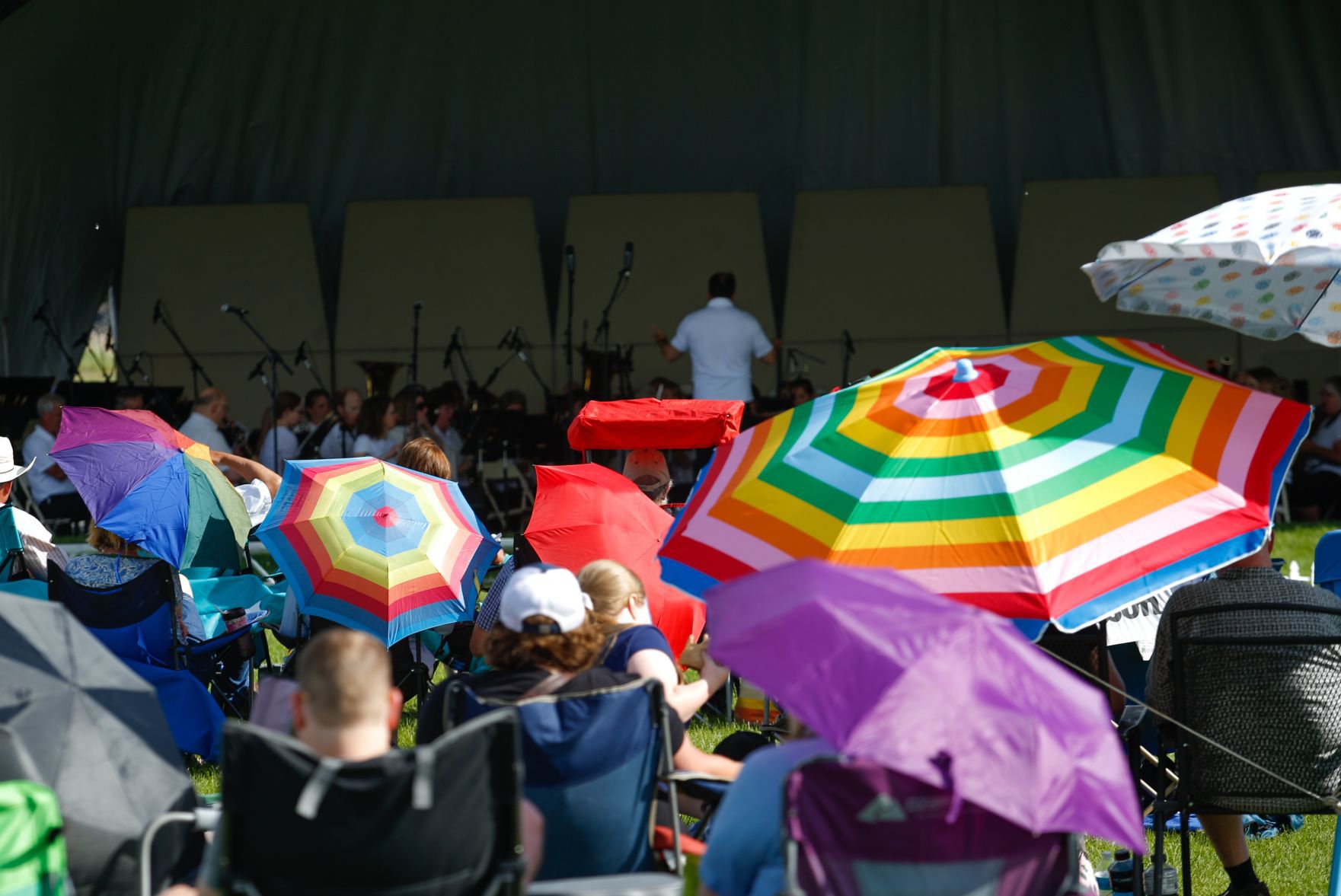 Symphony in the park